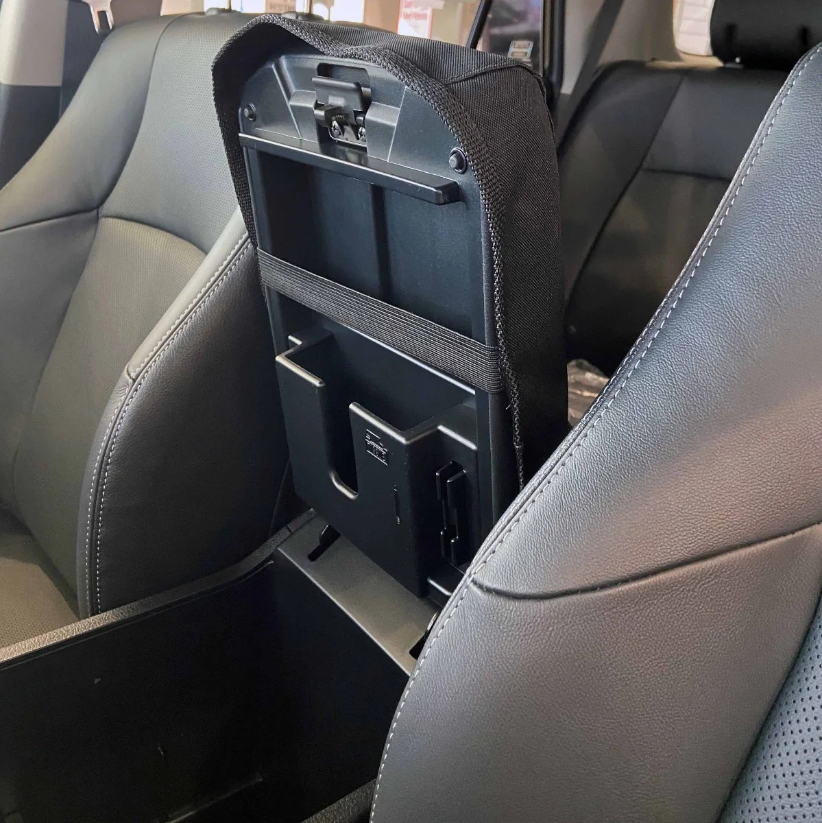 Canvasback Console Cover For 4Runner (2010-2024) - Image 3