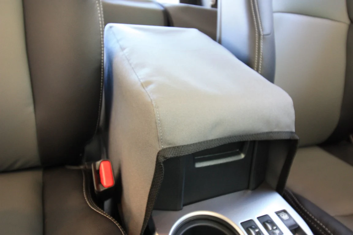 Canvasback Console Cover For 4Runner (2010-2024) - Image 5