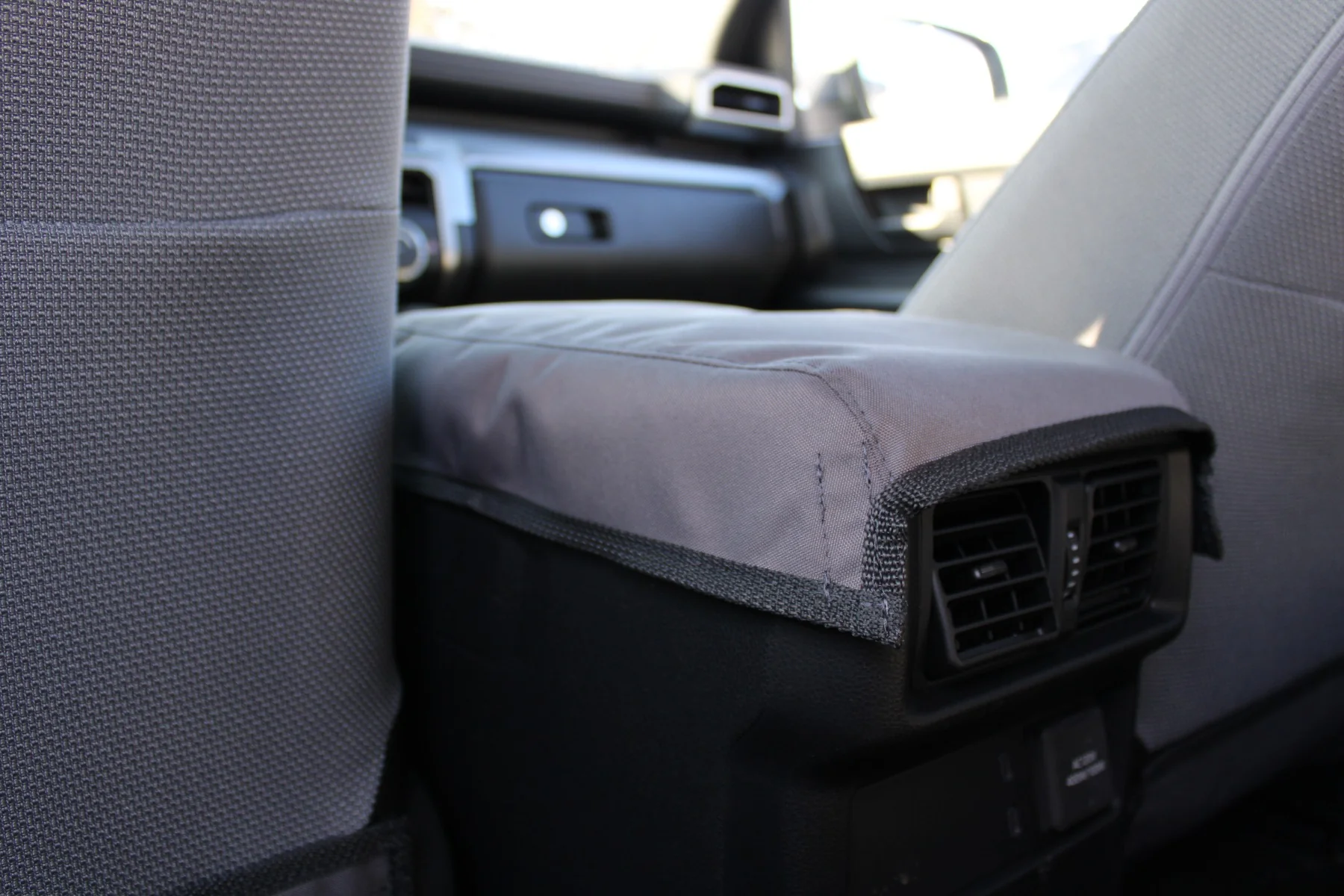 Canvasback Console Cover For 4Runner (2025-Current) - Image 4