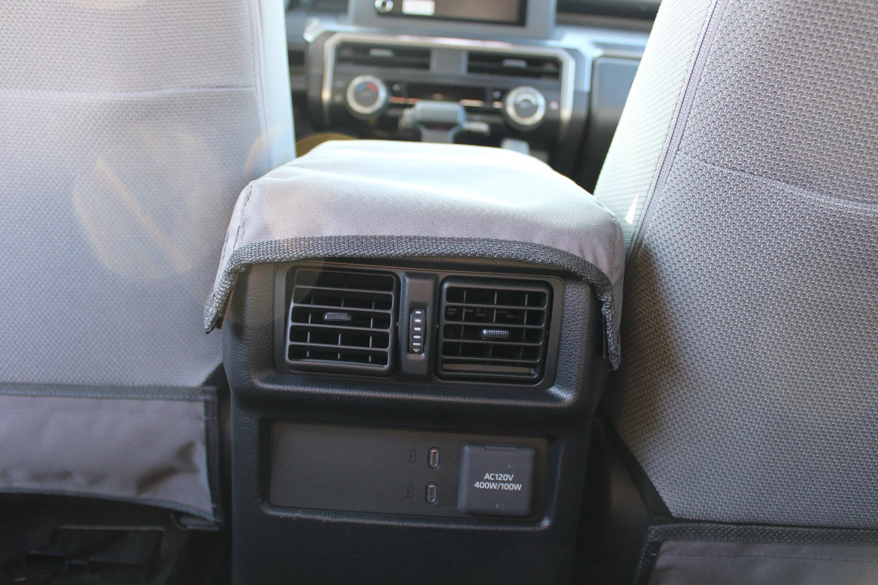 Canvasback Console Cover For 4Runner (2025-Current) - Image 5