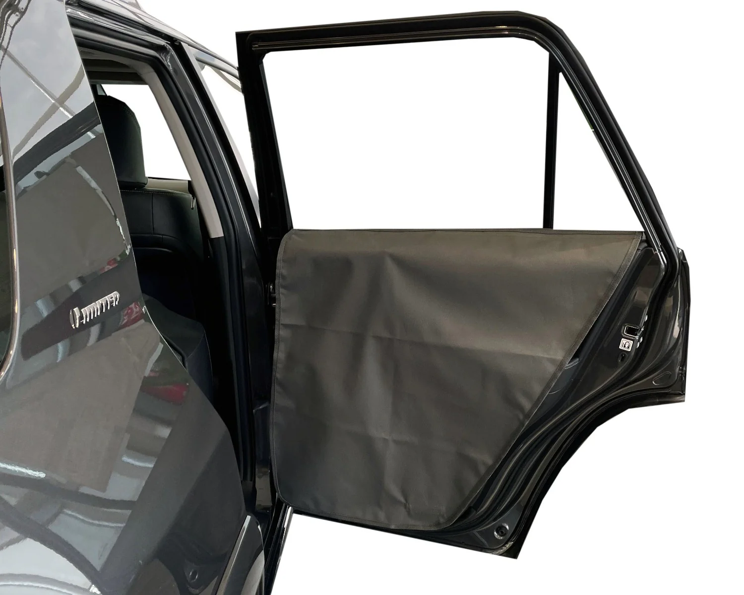 Canvasback Door Covers (set of 2) For 4Runner (2010-2024) - Image 2