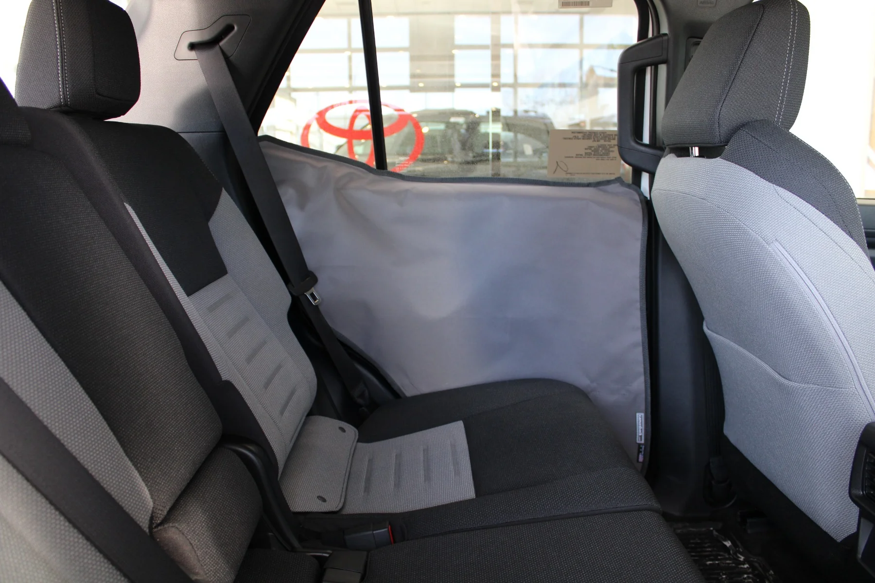 Canvasback Door Covers (set of 2) For 4Runner (2025-Current) - Image 2