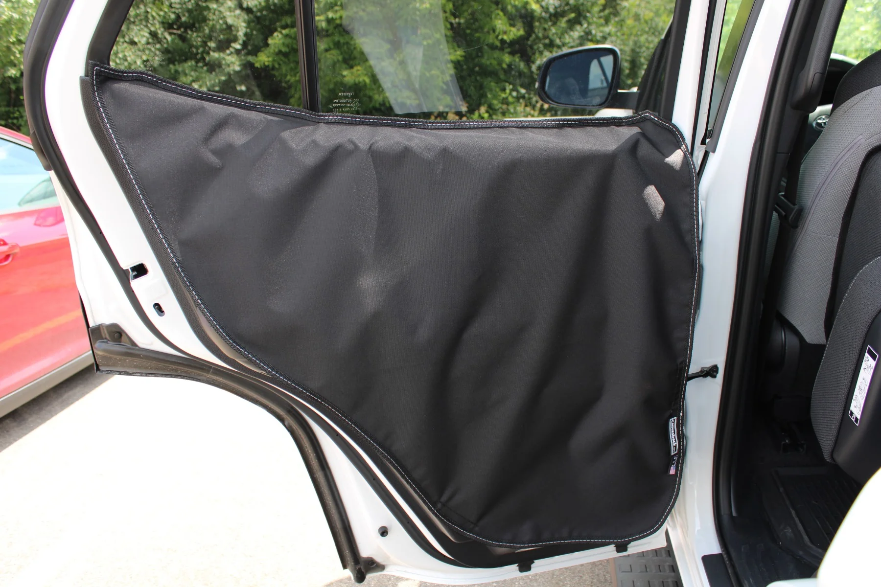 Canvasback Door Covers (set of 2) For 4Runner (2025-Current) - Image 3