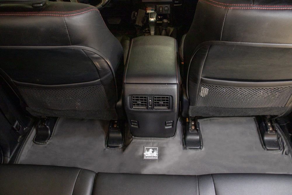 Canvasback Floor Liner For 4Runner (2010-2024) - Image 3