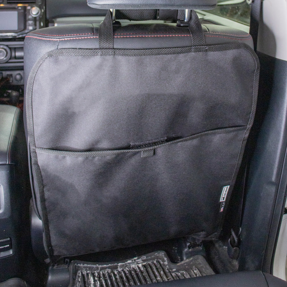 Canvasback Front Seat Back Cover For 4Runner (2010-2024) - Image 2