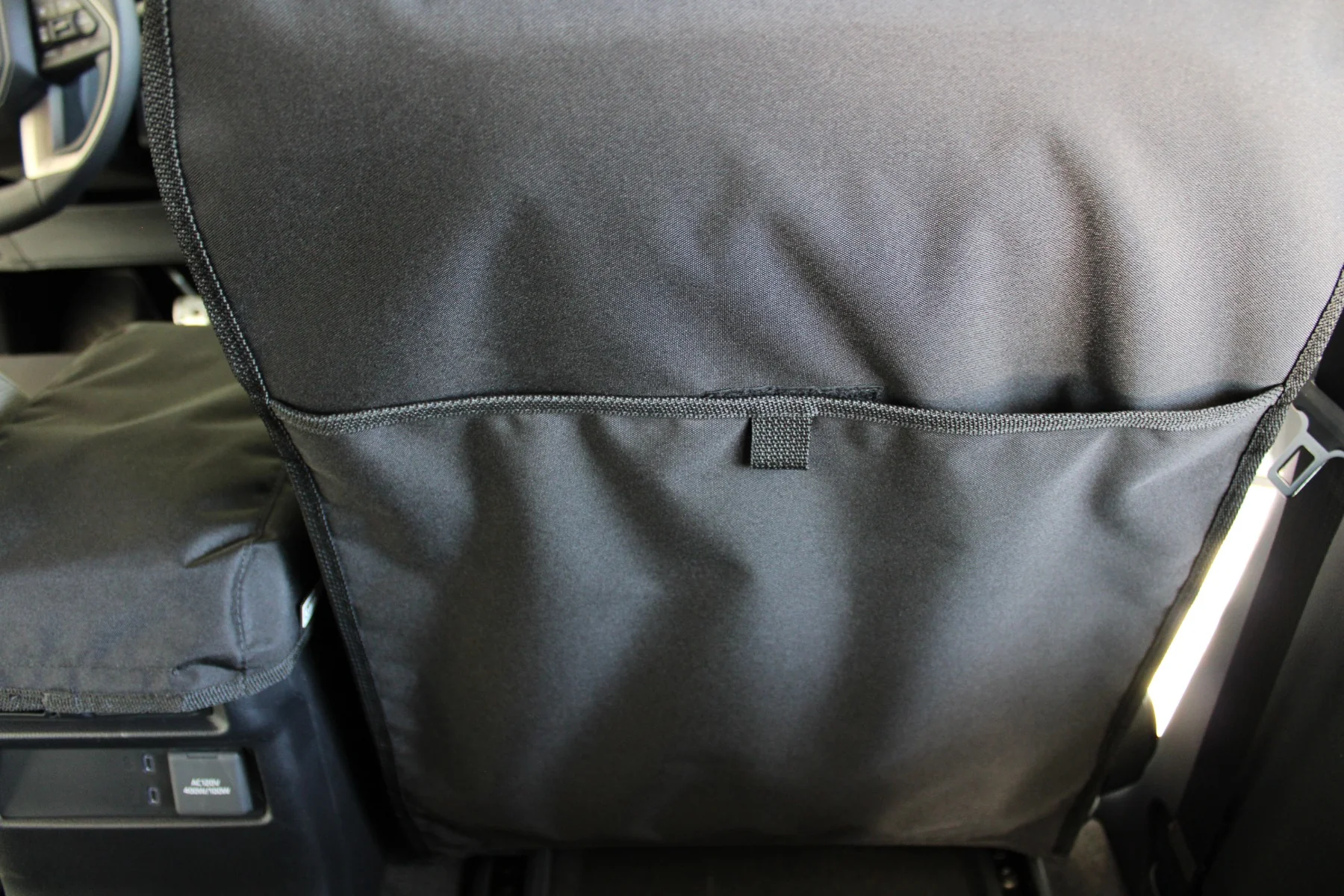 Canvasback Front Seat Back Cover For 4Runner (2025-Current) - Image 2