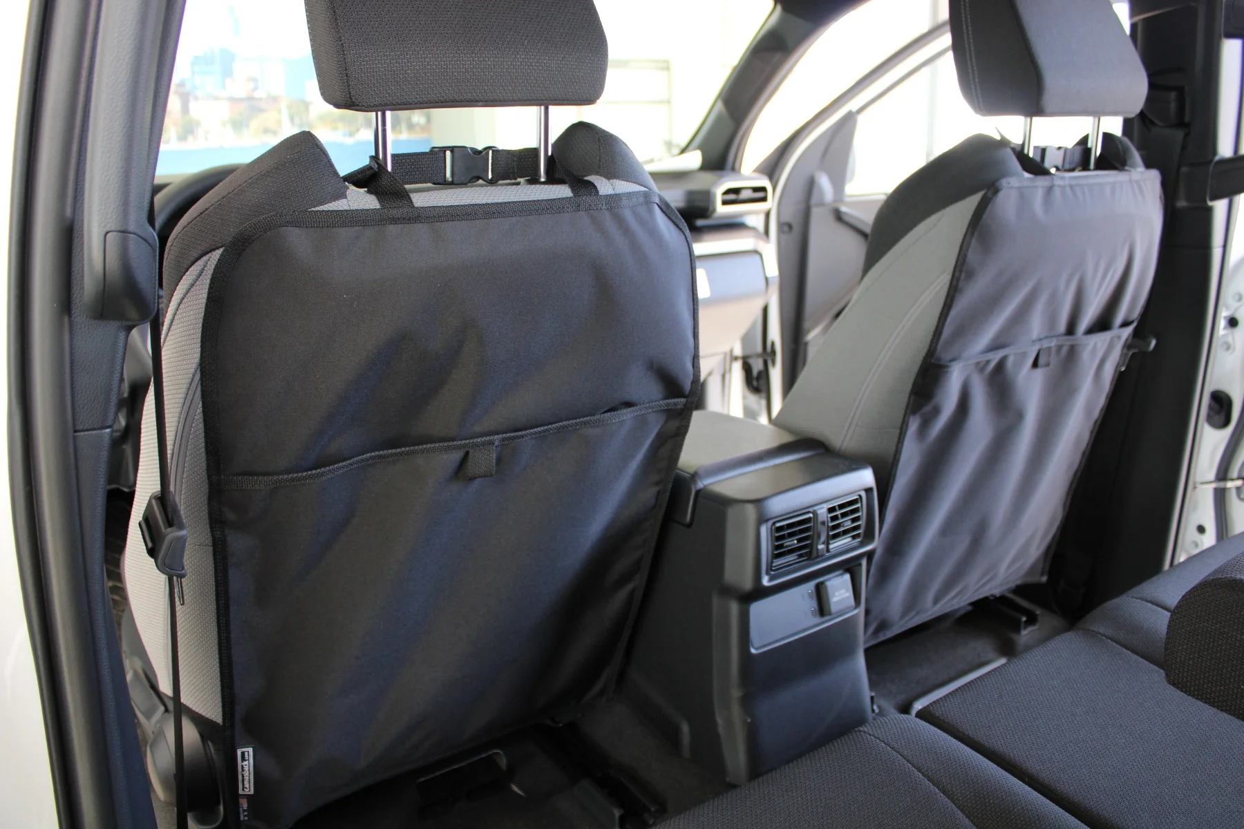 Canvasback Front Seat Back Cover For 4Runner (2025-Current) - Image 3