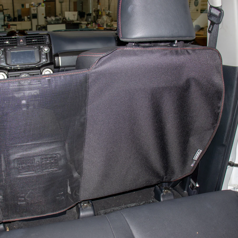 Canvasback Front Seat Barrier For 4Runner (2010-2024) - Image 3