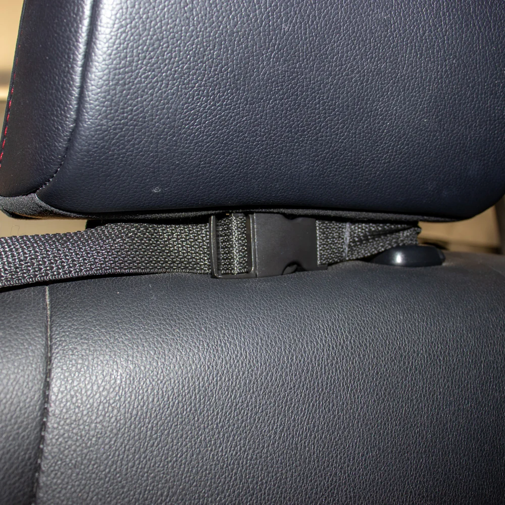 Canvasback Front Seat Barrier For 4Runner (2010-2024) - Image 5