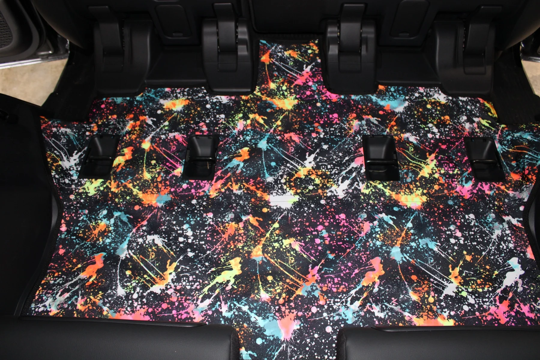 Canvasback Interior Floor Liner For 4Runner (2025-Current) - Image 2