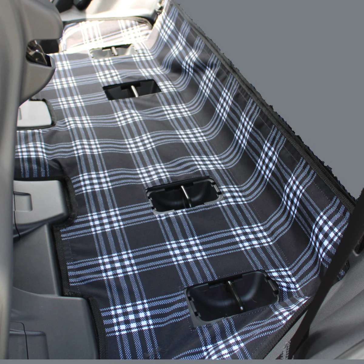 Canvasback Interior Floor Liner For 4Runner (2025-Current) - Image 3