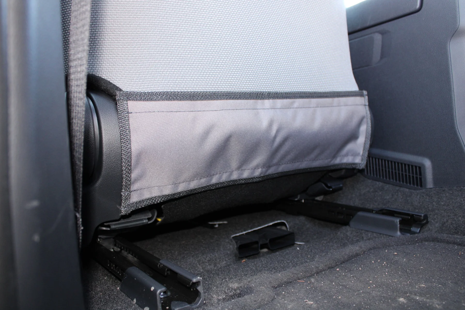 Canvasback Kick Plate Cover For 4Runner (2025-Current) - Image 2