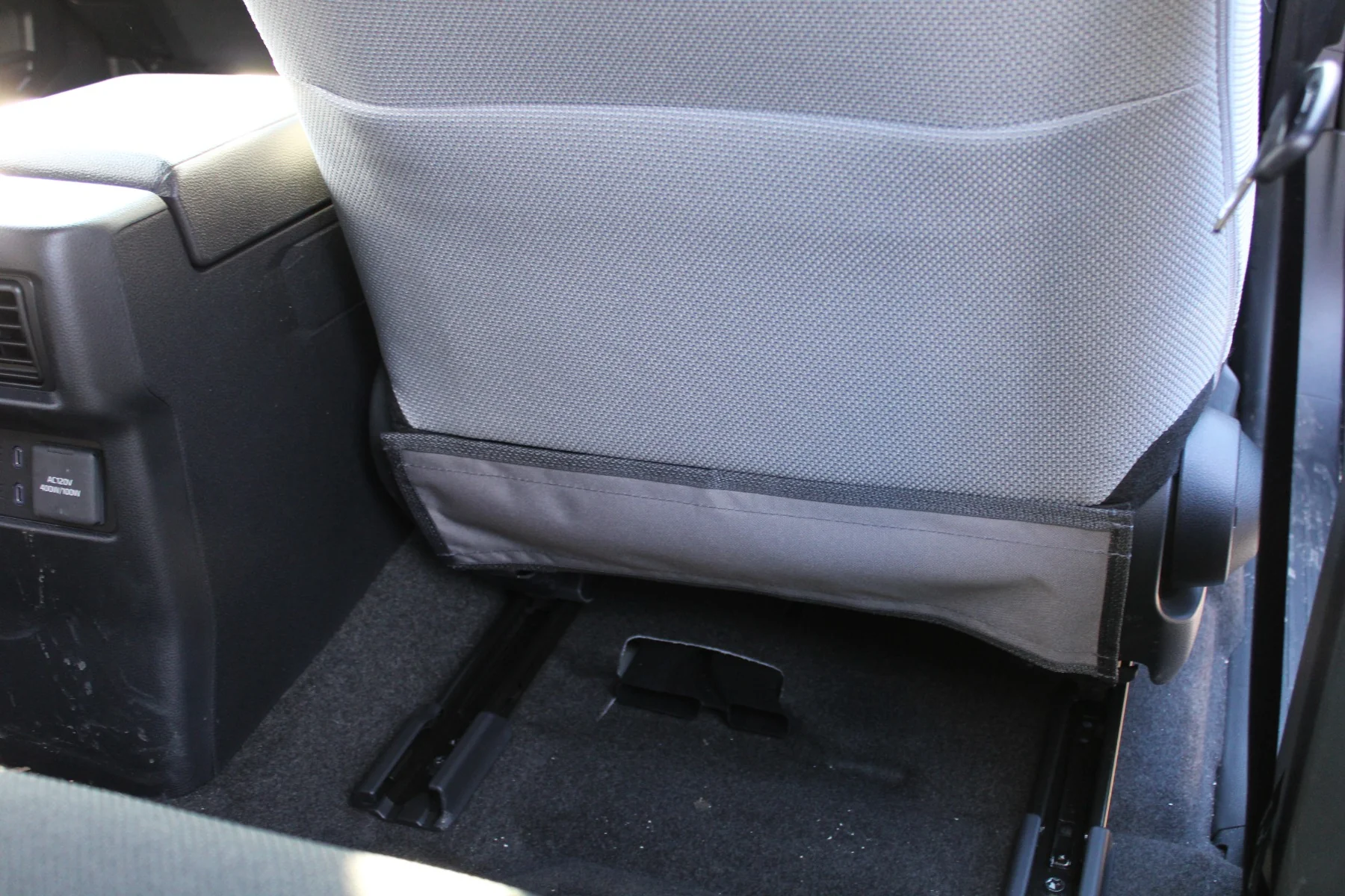 Canvasback Kick Plate Cover For 4Runner (2025-Current) - Image 5