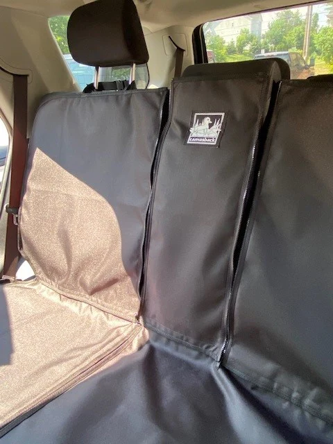 Canvasback Second Row Bench Seat Cover For 4Runner (2010-2024) - Image 10