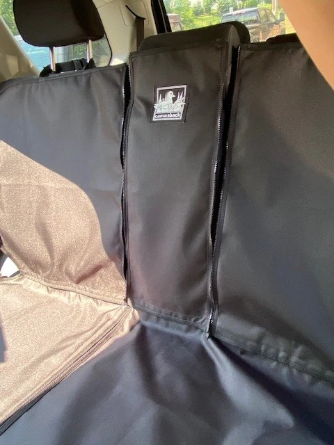 Canvasback Second Row Bench Seat Cover For 4Runner (2010-2024) - Image 11