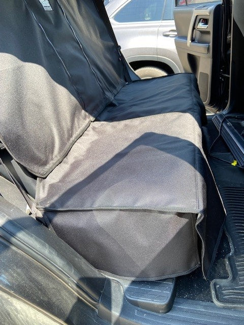 Canvasback Second Row Bench Seat Cover For 4Runner (2010-2024) - Image 14