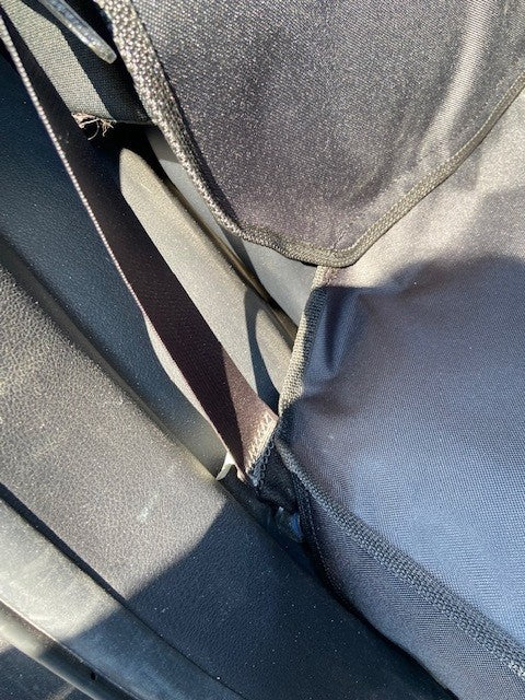 Canvasback Second Row Bench Seat Cover For 4Runner (2010-2024) - Image 15