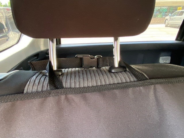 Canvasback Second Row Bench Seat Cover For 4Runner (2010-2024) - Image 18