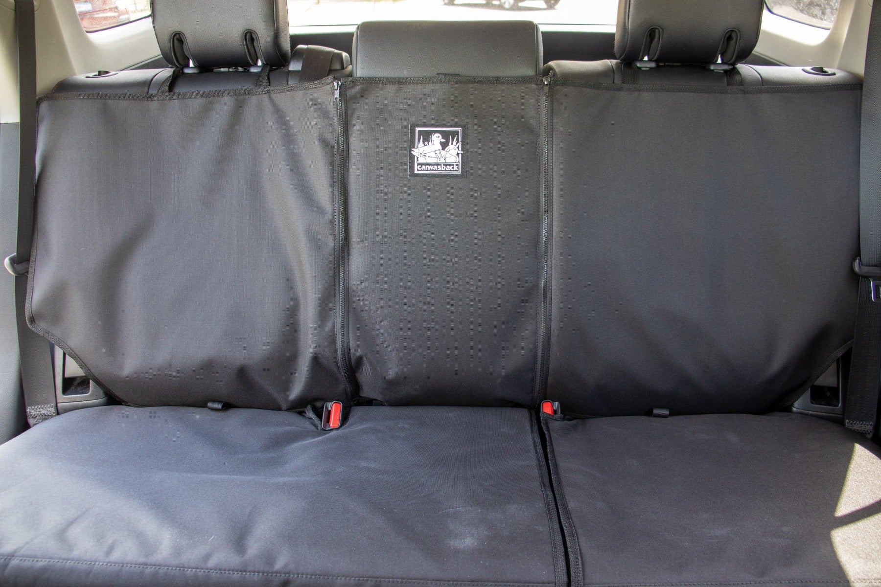 Canvasback Second Row Bench Seat Cover For 4Runner (2010-2024) - Image 2