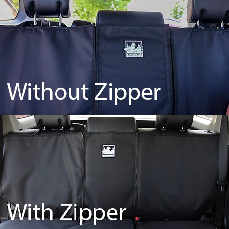 Canvasback Second Row Bench Seat Cover For 4Runner (2010-2024) - Image 3