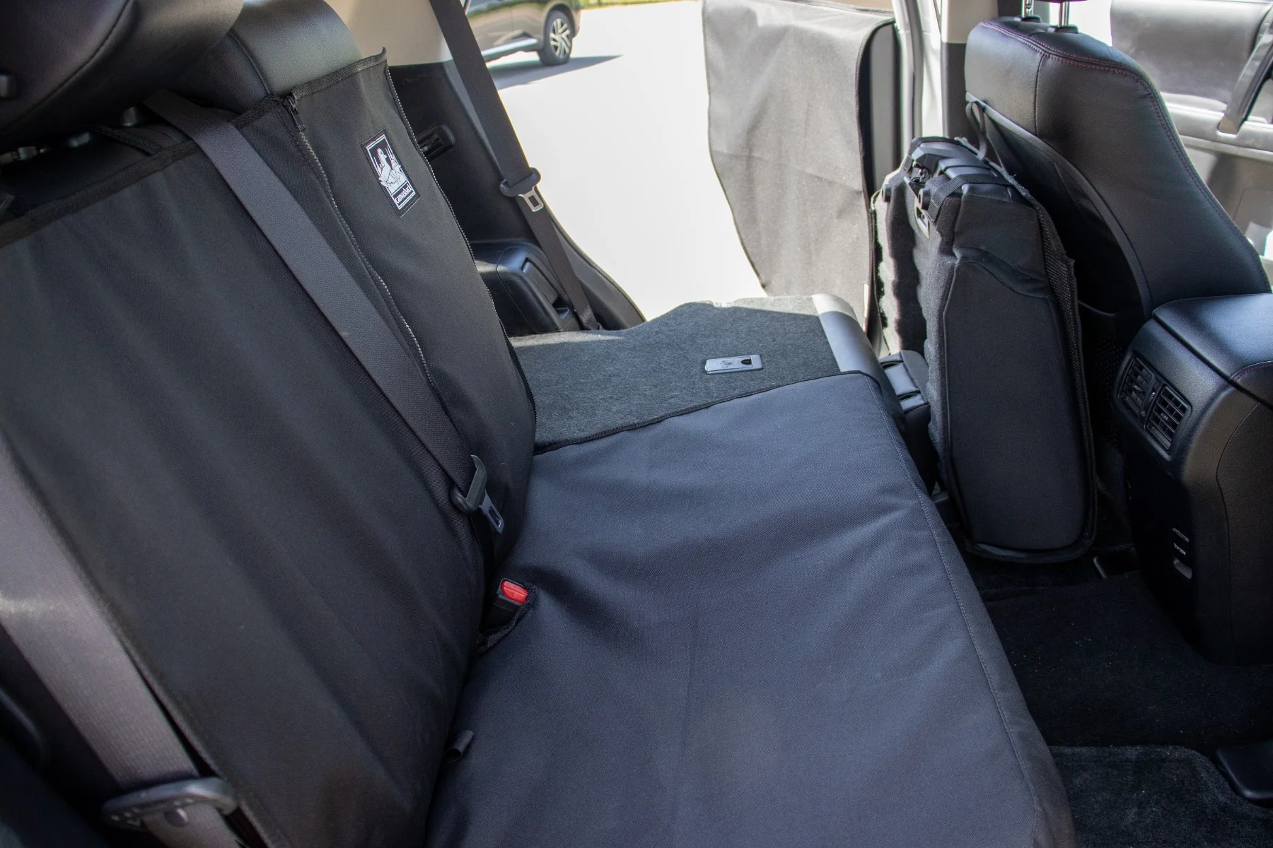 Canvasback Second Row Bench Seat Cover For 4Runner (2010-2024) - Image 4