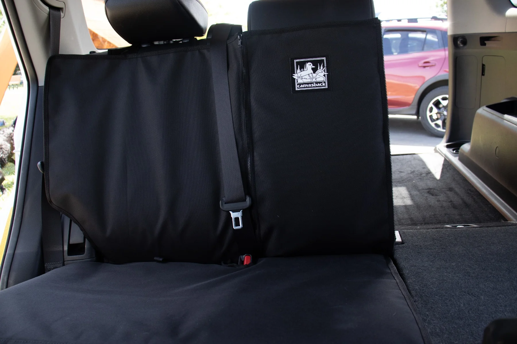 Canvasback Second Row Bench Seat Cover For 4Runner (2010-2024) - Image 5