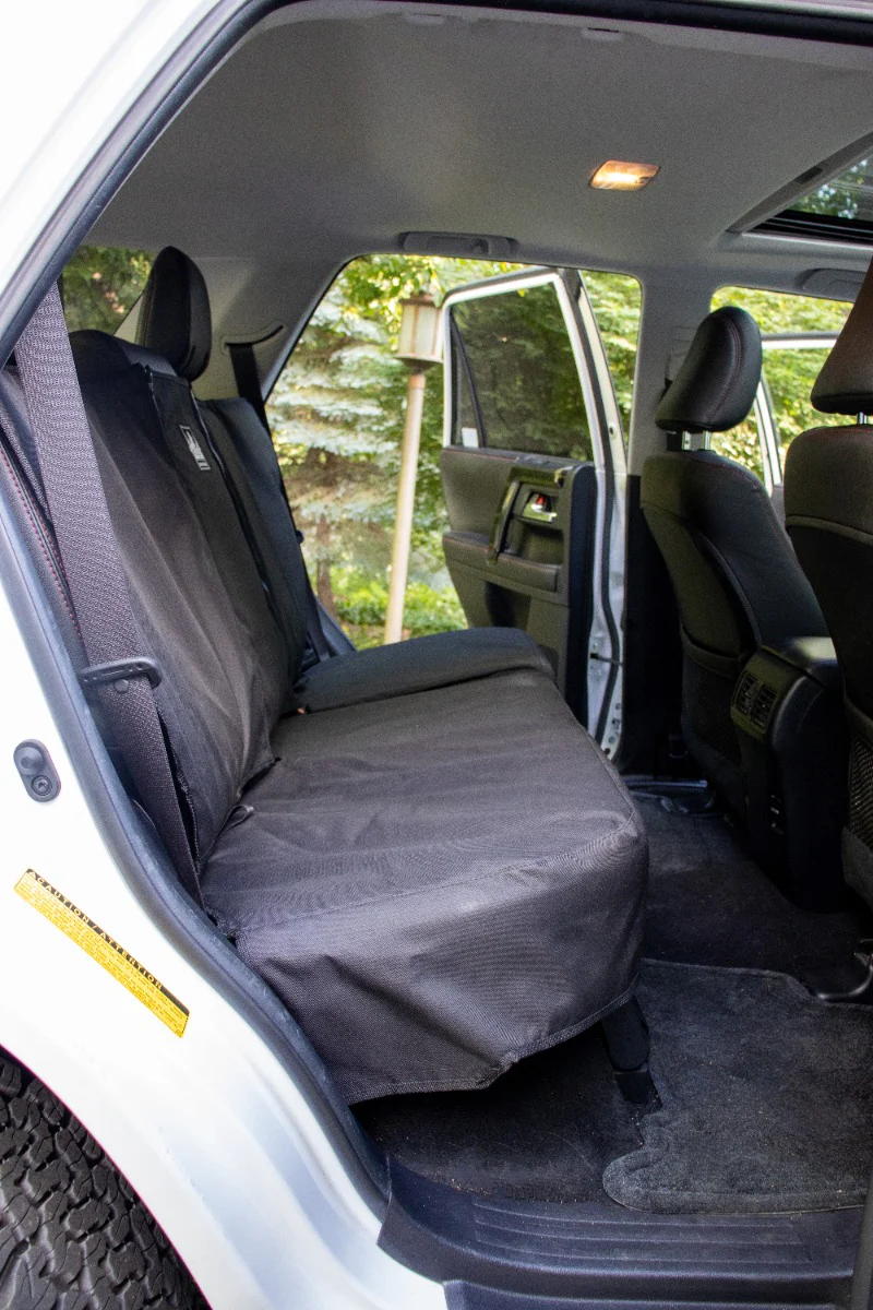 Canvasback Second Row Bench Seat Cover For 4Runner (2010-2024) - Image 6