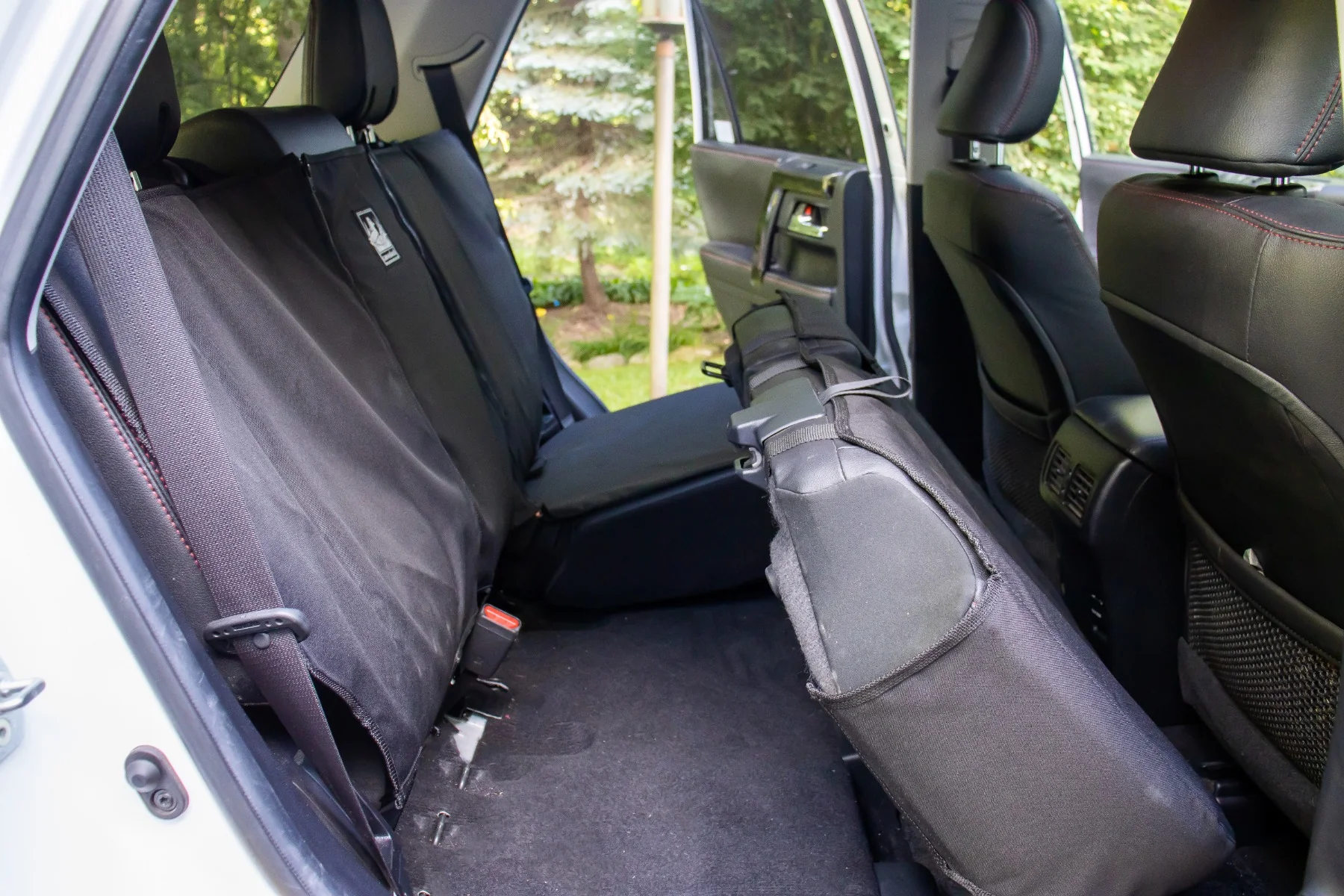 Canvasback Second Row Bench Seat Cover For 4Runner (2010-2024) - Image 7