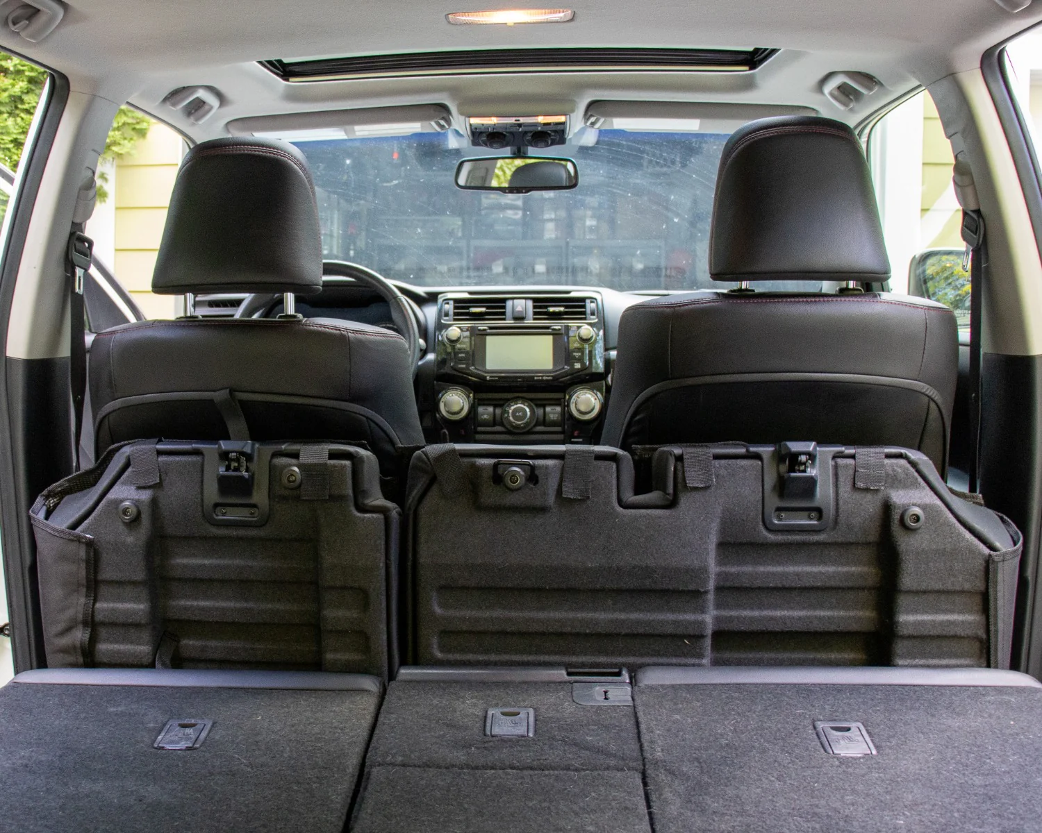 Canvasback Second Row Bench Seat Cover For 4Runner (2010-2024) - Image 9