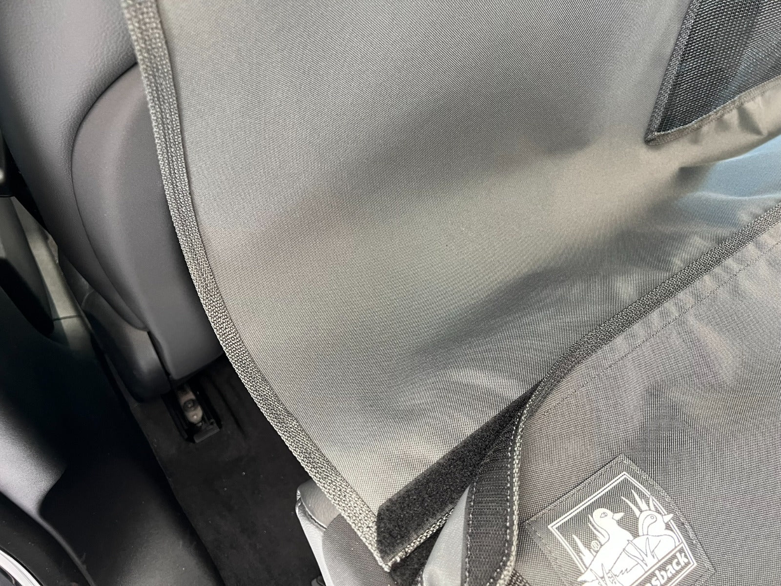 Canvasback Second Row Extension Barrier For 4Runner (2010-2024) - Image 2