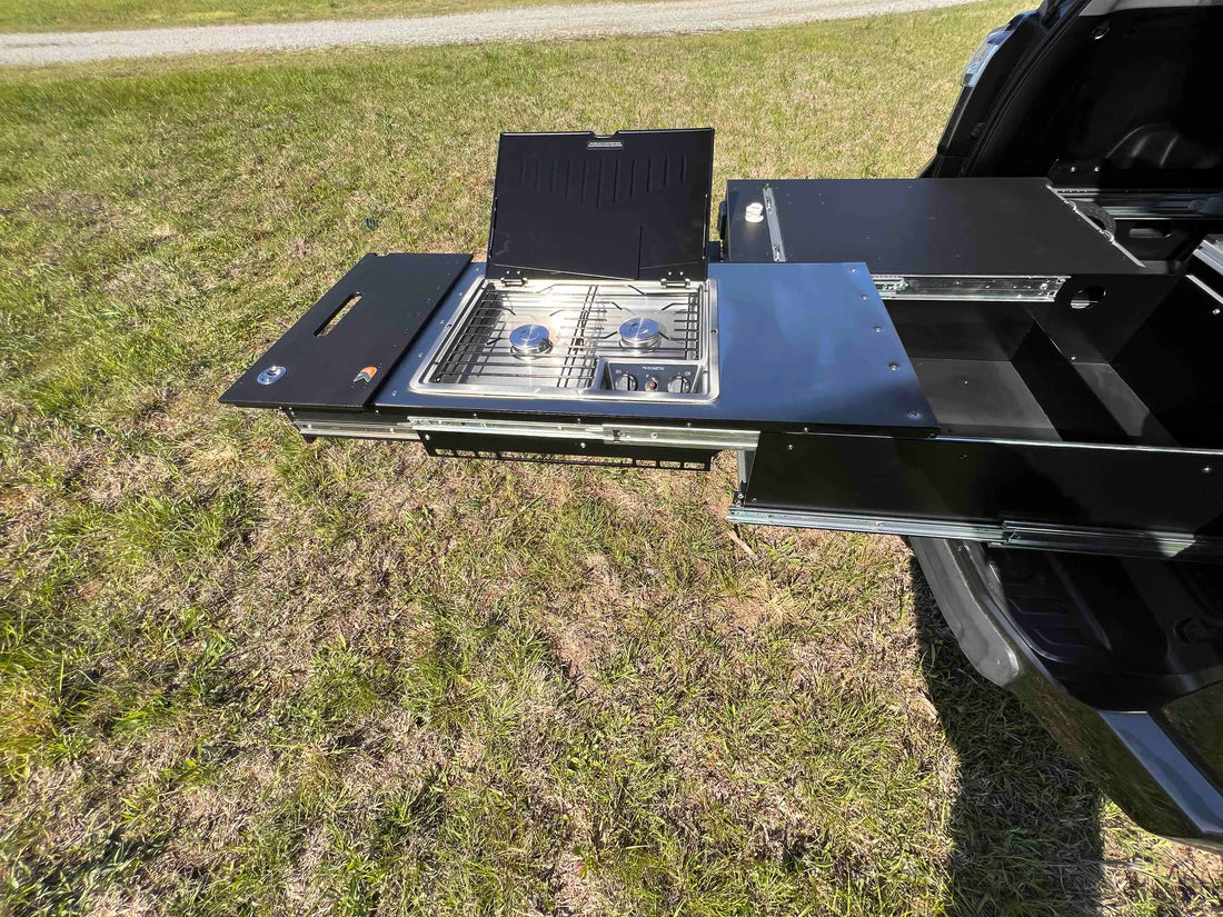 CargoKits CargoKitchen For 4Runner (2010-2024) - Image 10