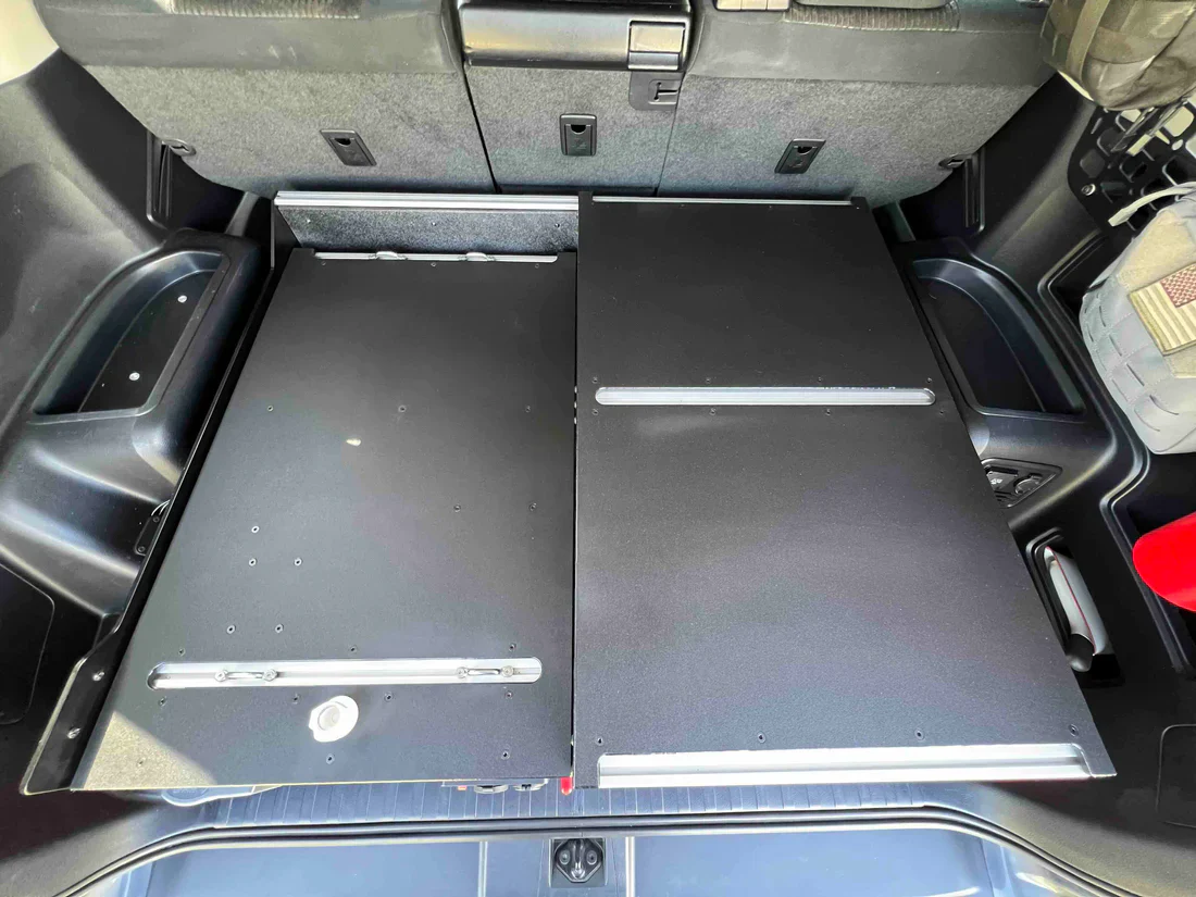 CargoKits CargoKitchen For 4Runner (2010-2024) - Image 12