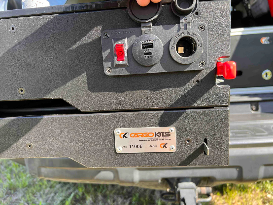 CargoKits CargoKitchen For 4Runner (2010-2024) - Image 15