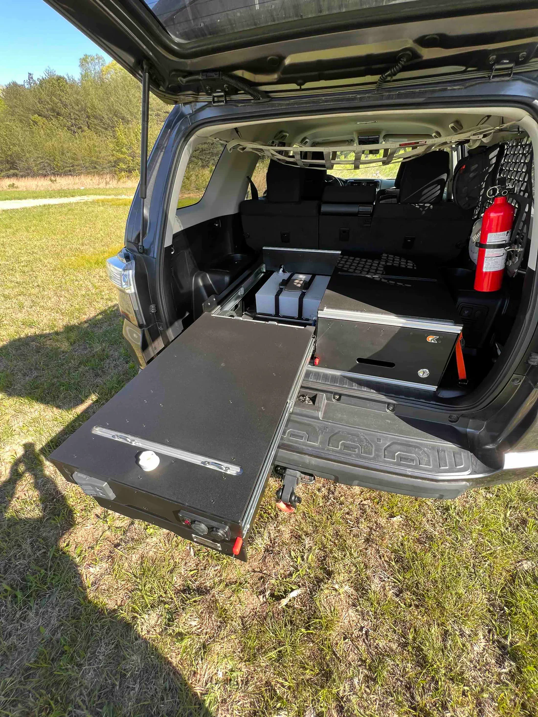 CargoKits CargoKitchen For 4Runner (2010-2024) - Image 2