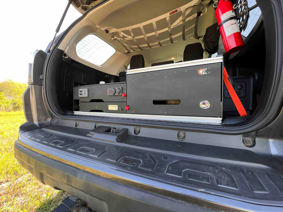 CargoKits CargoKitchen For 4Runner (2010-2024) - Image 3