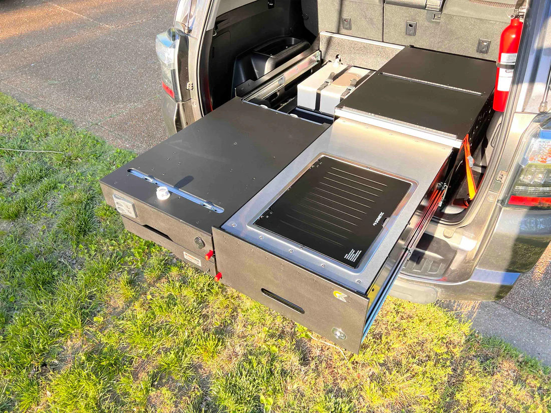 CargoKits CargoKitchen For 4Runner (2010-2024) - Image 4