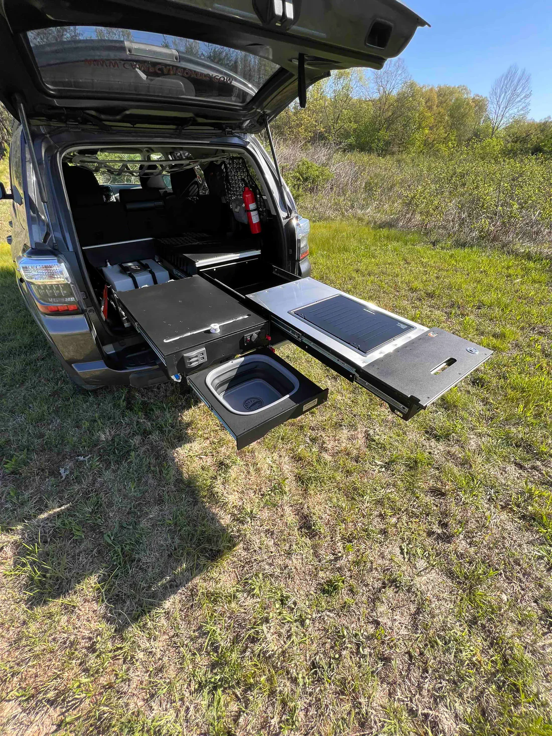 CargoKits CargoKitchen For 4Runner (2010-2024) - Image 5