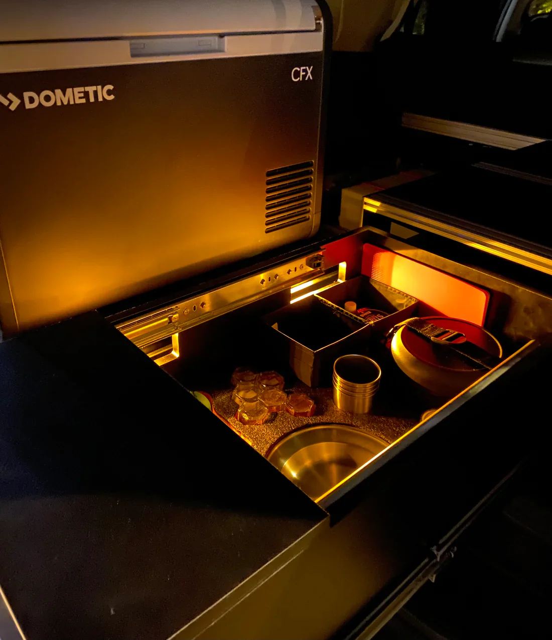 CargoKits CargoKitchen For 4Runner (2010-2024) - Image 6