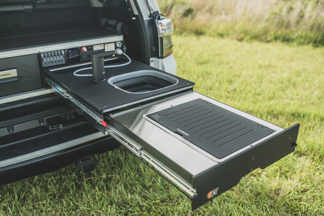 CargoKits CargoKitchen II For 4Runner (2010-2024) - Image 11
