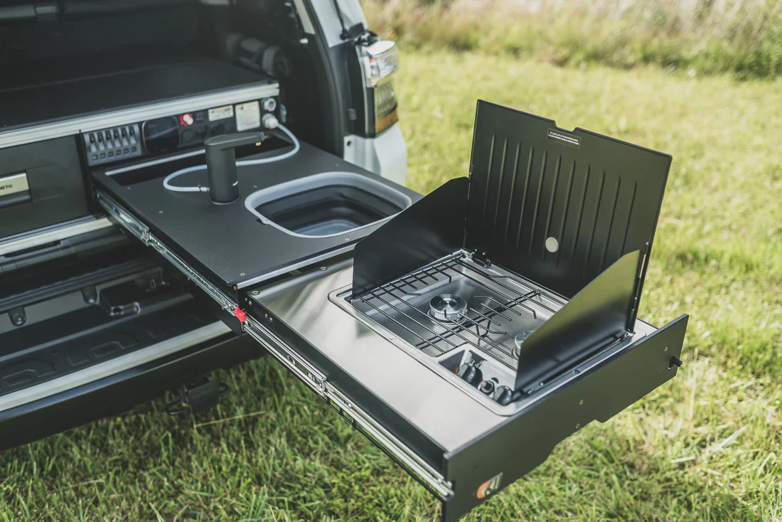 CargoKits CargoKitchen II For 4Runner (2010-2024) - Image 13