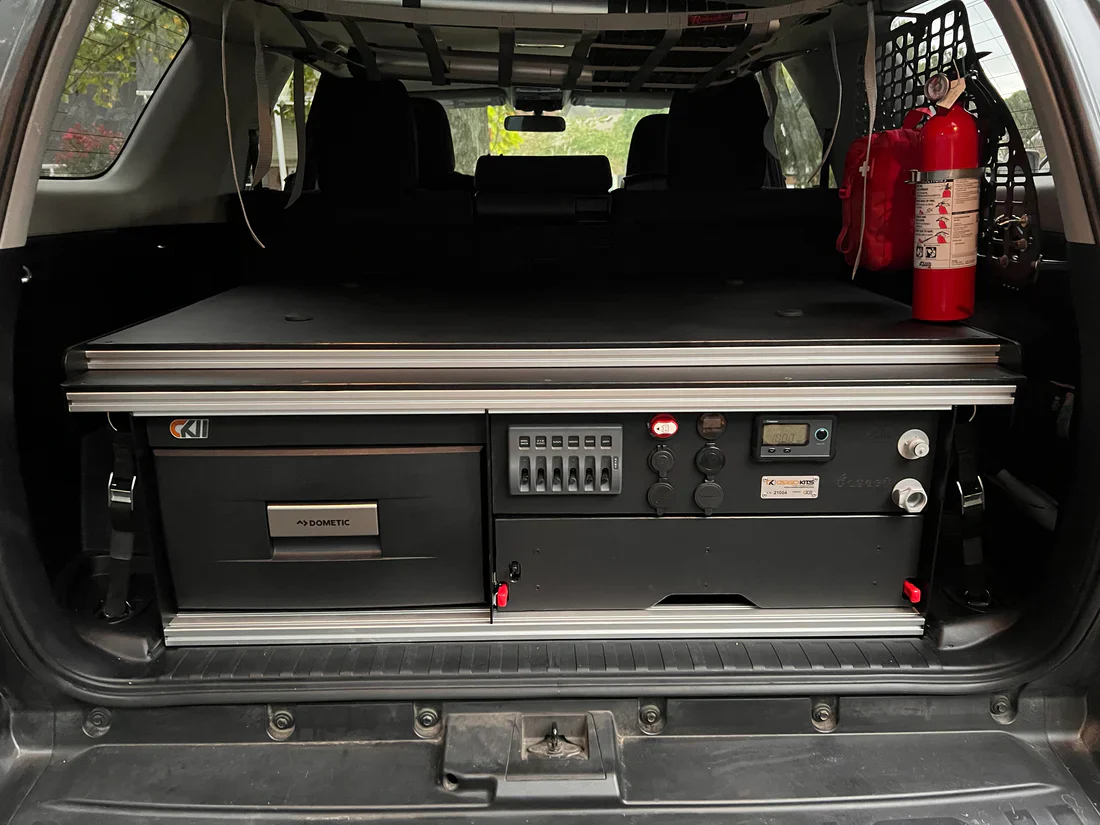 CargoKits CargoKitchen II For 4Runner (2010-2024) - Image 16
