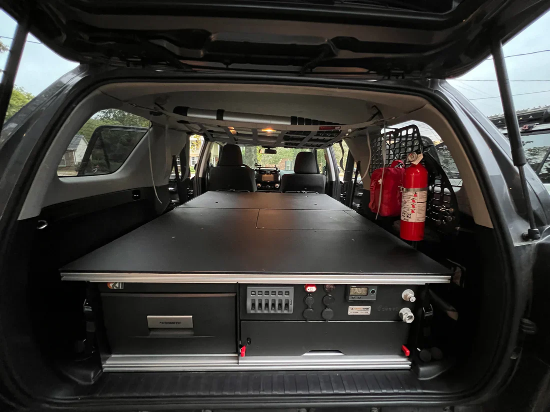 CargoKits CargoKitchen II For 4Runner (2010-2024) - Image 17