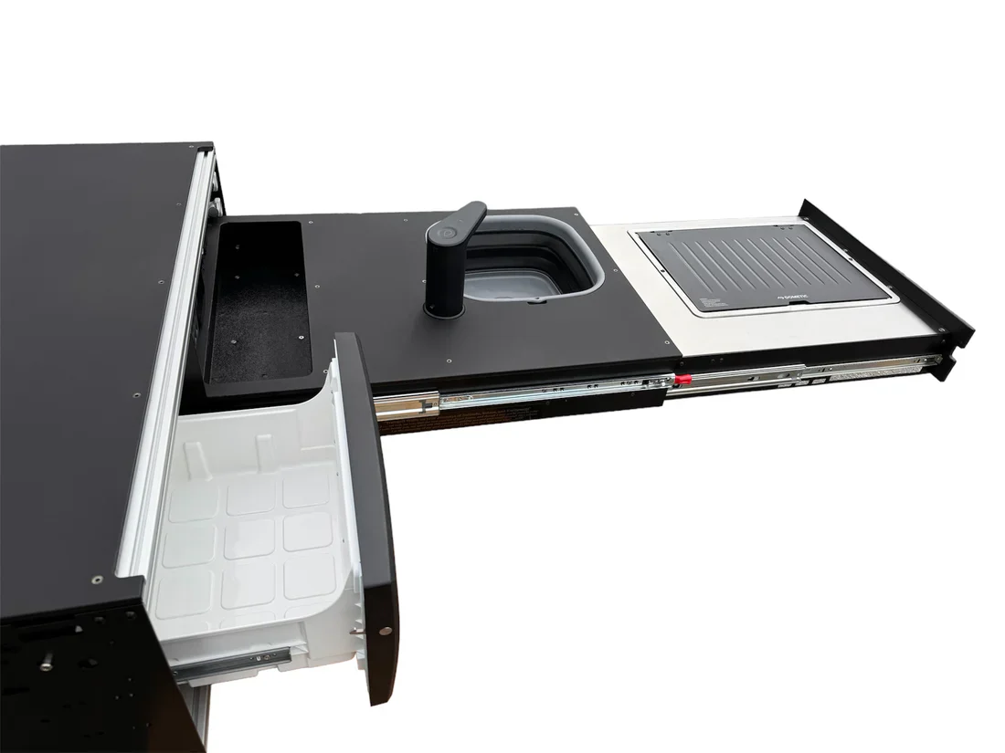 CargoKits CargoKitchen II For 4Runner (2010-2024) - Image 27