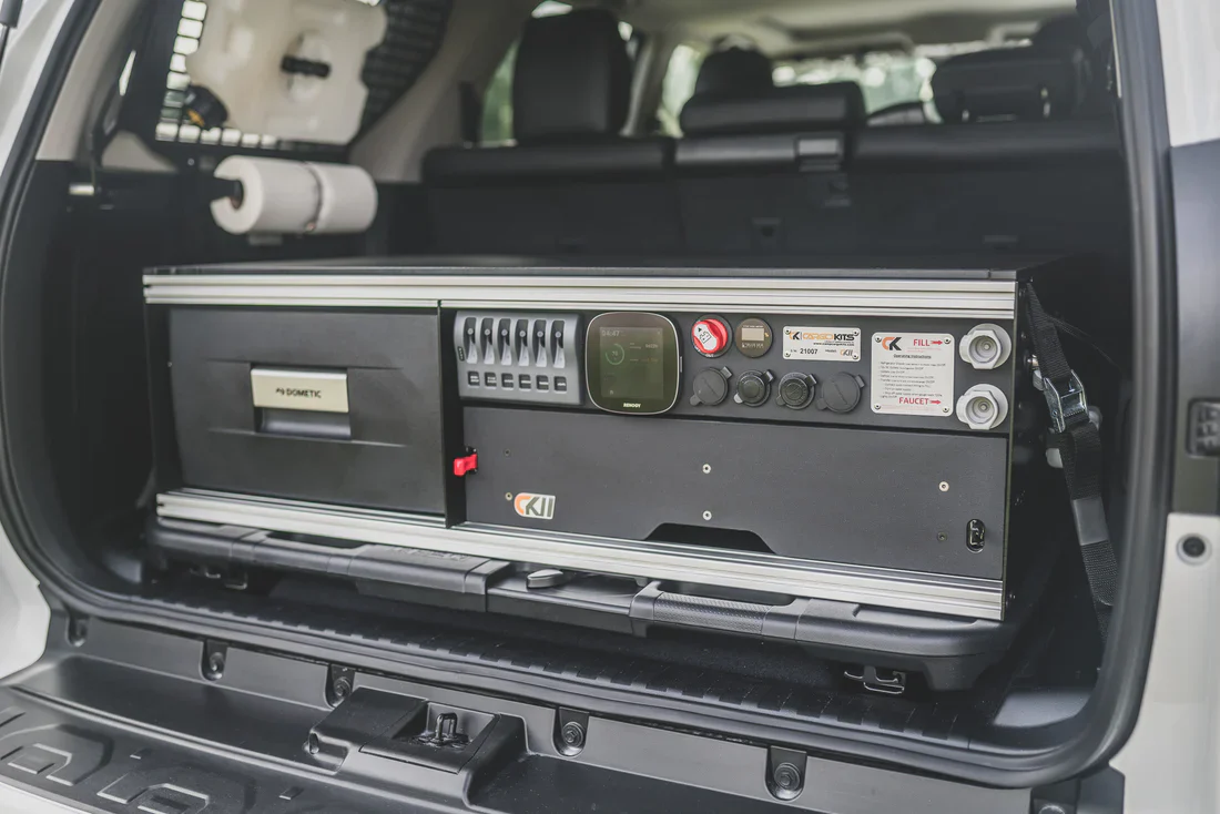 CargoKits CargoKitchen II For 4Runner (2010-2024) - Image 5