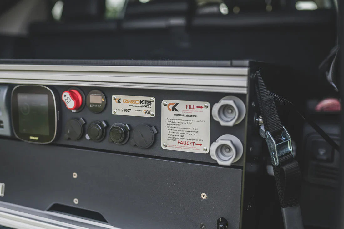 CargoKits CargoKitchen II For 4Runner (2010-2024) - Image 7