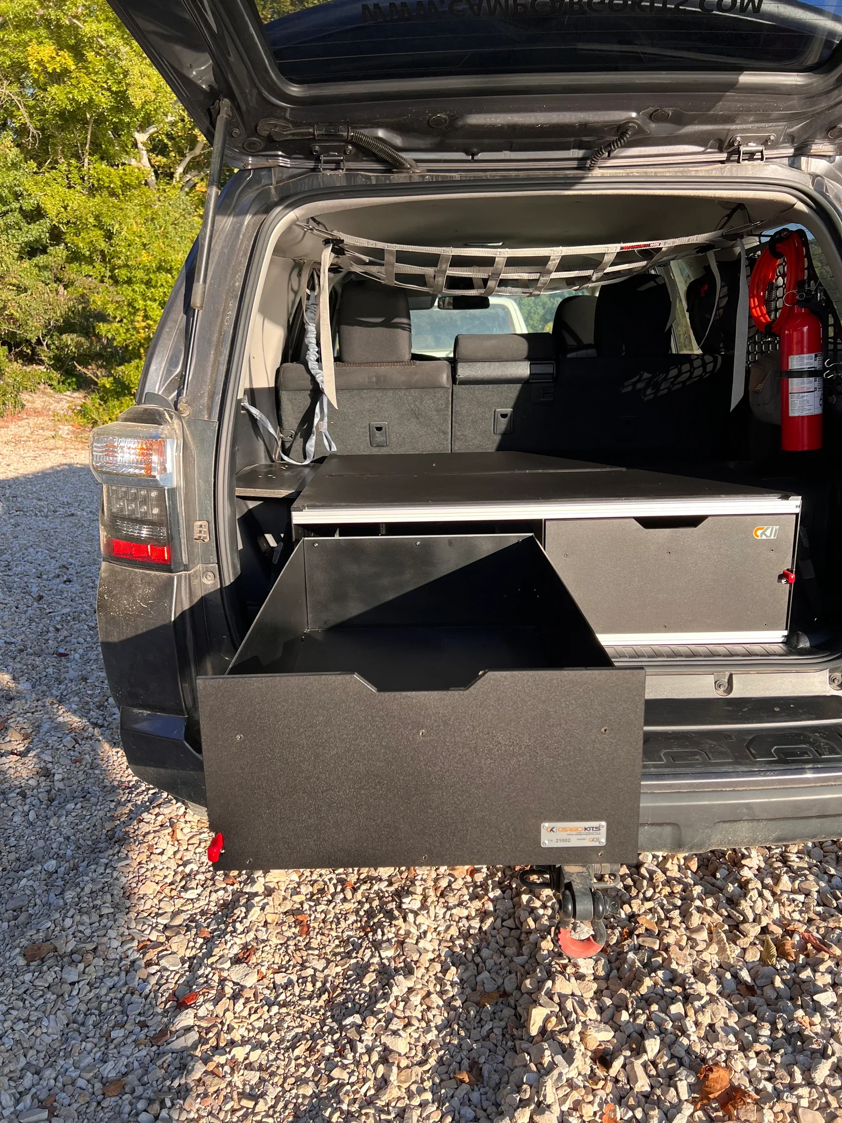 CargoKits Drawers For 4Runner (2010-2024) - Image 4