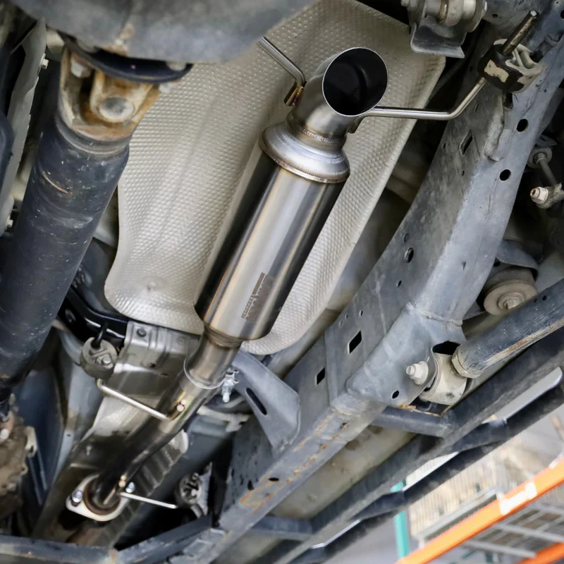 Carven Exhaust V6 Dump Exit Kit For 4Runner (2003-2024) - Image 7