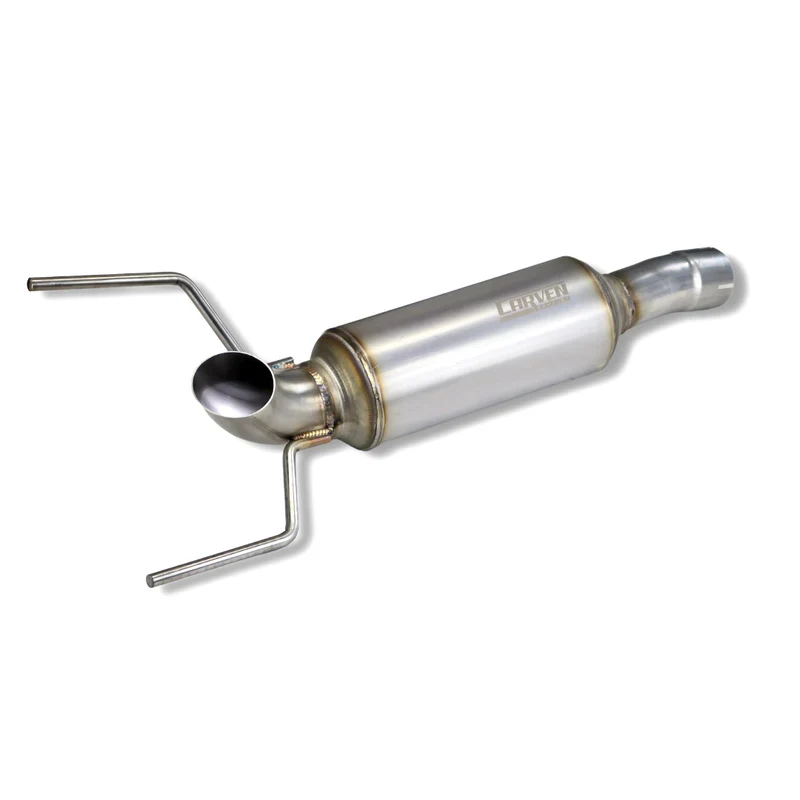 Carven Exhaust V8 Dump Exit Kit For 4Runner (2005-2009) - Image 2