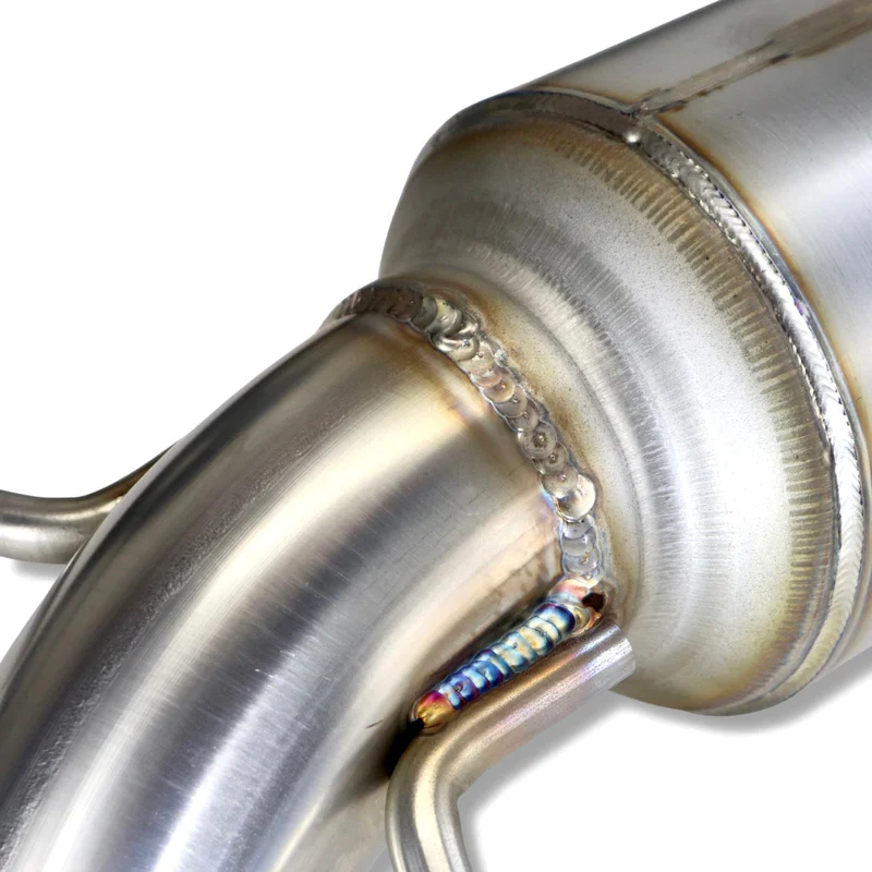 Carven Exhaust V8 Dump Exit Kit For 4Runner (2005-2009) - Image 4