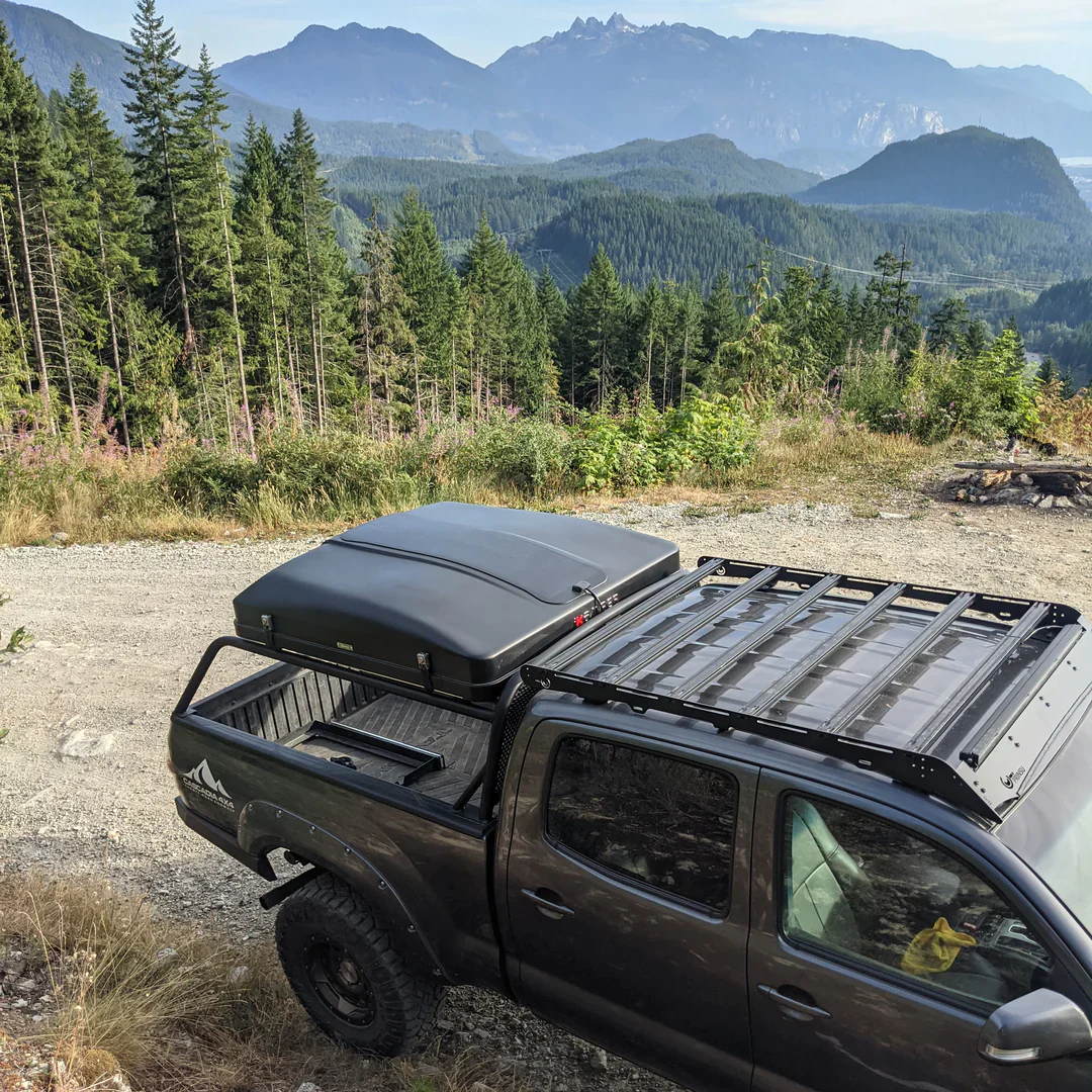Cascadia 4X4 iKamper Skycamp Mini 2.0 VSS System 70 Watt Solar Panel - Image 8